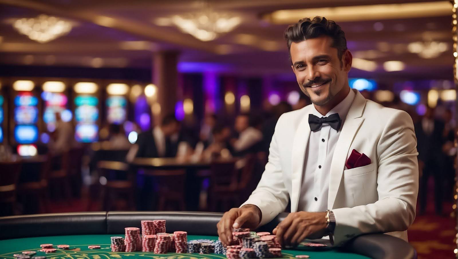 8090slot ကာစီနို Live Baccarat Table ကစားနည်းလမ်းညွှန်